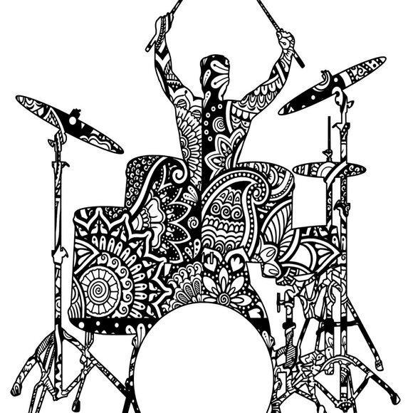 My Coloring Book (30 Images, you choose) - Picture 7 of 16